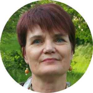 Porträtfoto von Barbara Vieweg