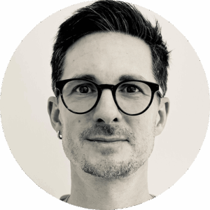 Porträtfoto von Daniel Metzdorf-Muigg