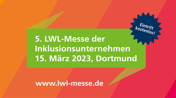 Infos, Impulse und reger Austausch: Die LWL-Messe der ...