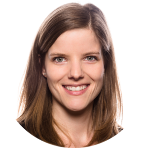 Porträtfoto von Laura Haverkamp