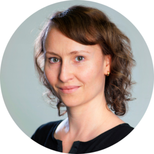 Porträtfoto von Sandra Zimpel