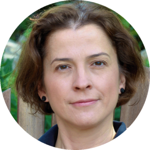 Porträtfoto von Ursula Sautter